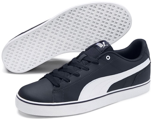 Puma Court Point Vulc V2 'Dark Blue' 362946-17 Shop Puma Court Point Vulc V2 'Dark Blue' 362946-17