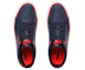 Shop 彪马Court Point Vulc Idp蓝/红色运动鞋 364519-03