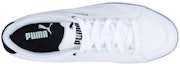 Lookbook Puma Court Point Vulc Perf Sneakers Putih/Hitam 357593-09