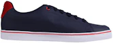 Order Puma 波馬法院點縱穿洞 藍紅 板鞋