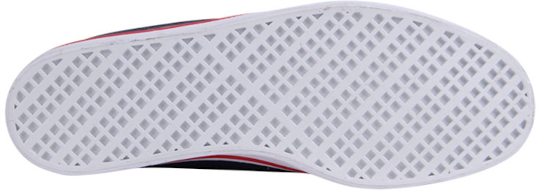 彪马Court Point Vulc Perf '蓝红' 357593-07 Shop 彪马Court Point Vulc Perf '蓝红' 357593-07