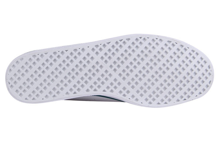 Shop Puma 比佛利網球場風格 白綠 滑板鞋