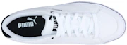 Shop Puma Court Point Vulc Perf Sneakers Putih/Hitam 357593-09