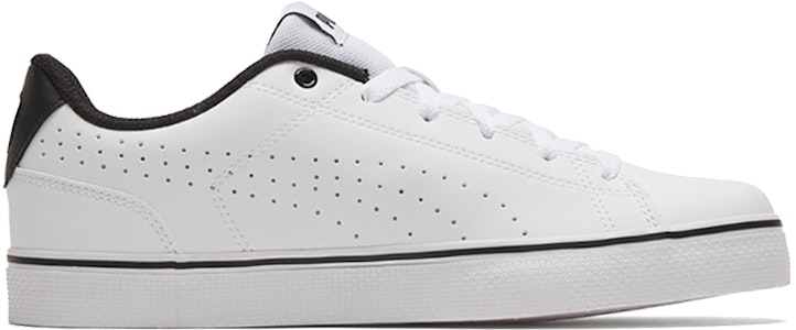 Puma Court Point Vulc Perf V2 'Putih Hitam' 363685-01 Order Puma Court Point Vulc Perf V2 'Putih Hitam' 363685-01