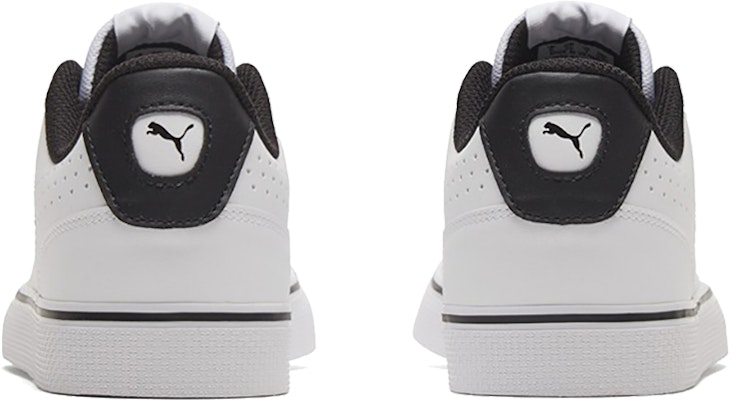 Puma Court Point Vulc Perf V2 'White Black' 363685-01 Purchase Puma Court Point Vulc Perf V2 'White Black' 363685-01