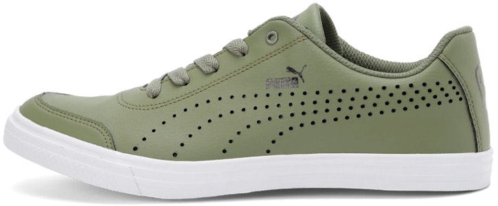 Puma Court Point Vulc SL V4 IDP 'Antideslizante Transpirable Verde Bajo'. 371439-03 Buy Puma Court Point Vulc SL V4 IDP 'Antideslizante Transpirable Verde Bajo'. 371439-03