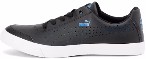 Puma Court Point Vulc SL V4 IDP 'Black Green' 371439-01 Puma Court Point Vulc SL V4 IDP 'Black Green' 371439-01