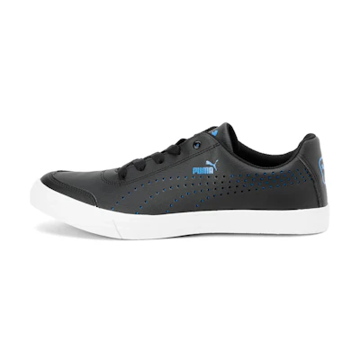 Puma Court Point Vulc SL V4 IDP 'Black Green'