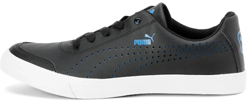 Puma Court Point Vulc SL V4 IDP 'Black Green' 371439-01 Puma Court Point Vulc SL V4 IDP 'Black Green' 371439-01