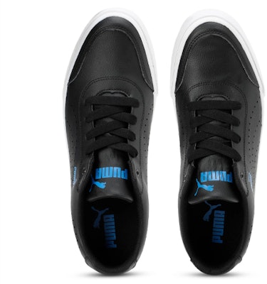 Puma Court Point Vulc SL V4 IDP 'Negro Verde' 371439-01 Lookbook Puma Court Point Vulc SL V4 IDP 'Negro Verde' 371439-01