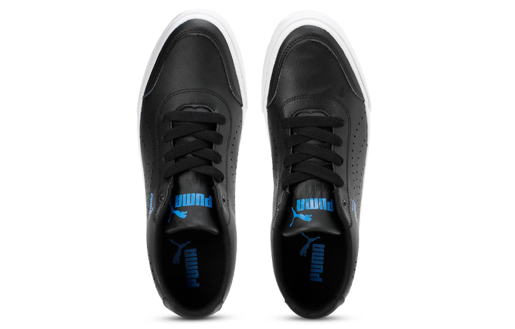 Lookbook Puma Court Point Vulc SL V4 IDP ''Nero Verde'' 371439-01