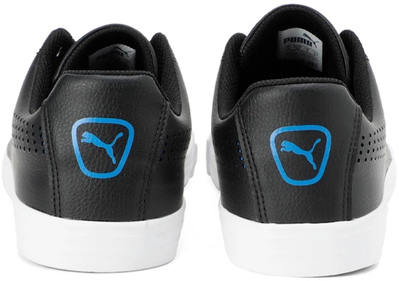 Puma Court Point Vulc SL V4 IDP 'Negro Verde' 371439-01 Shop Puma Court Point Vulc SL V4 IDP 'Negro Verde' 371439-01