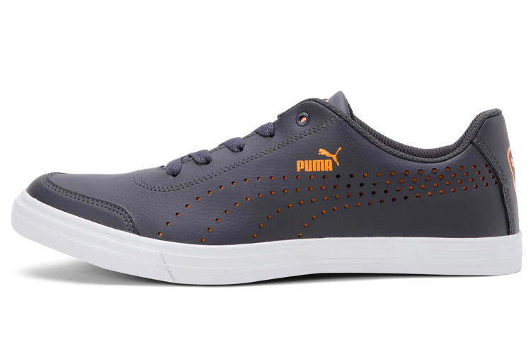 Puma Court Point Vulc SL V4 IDP 'Grey' 371439-02