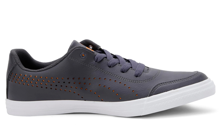 Order 彪马Court Point Vulc SL V4 IDP '灰色' 371439-02