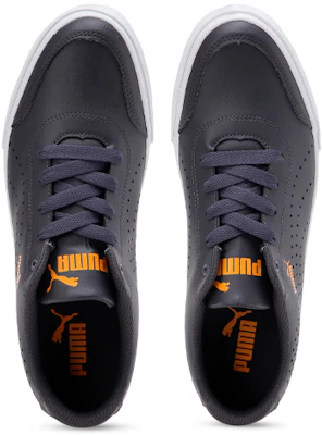 彪马Court Point Vulc SL V4 IDP '灰色' 371439-02 Lookbook 彪马Court Point Vulc SL V4 IDP '灰色' 371439-02