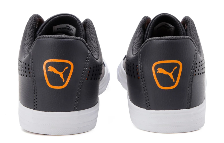 Shop 彪马Court Point Vulc SL V4 IDP '灰色' 371439-02