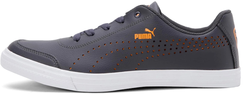 푸마 코트포인트 Vulc SL V4 IDP 그레이 (Puma 코트포인트 그레이) 371439-02 Buy 푸마 코트포인트 Vulc SL V4 IDP 그레이 (Puma 코트포인트 그레이) 371439-02