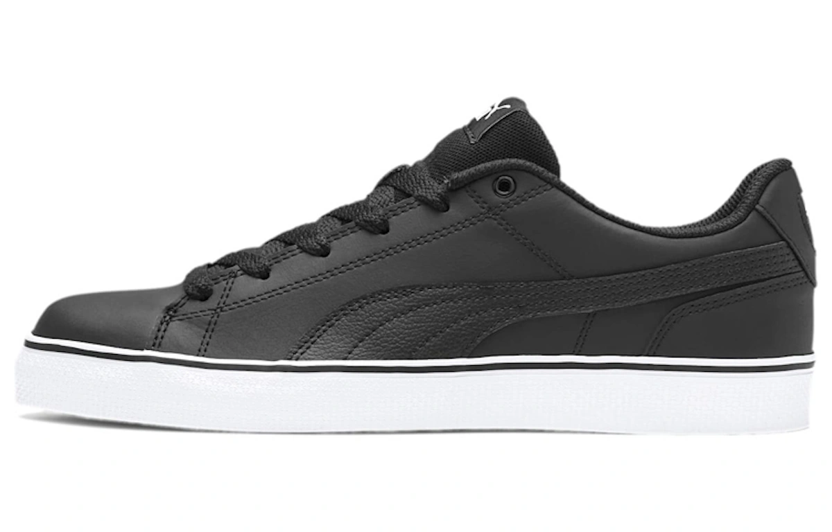 Puma Court Point Vulc V2 'Black'
