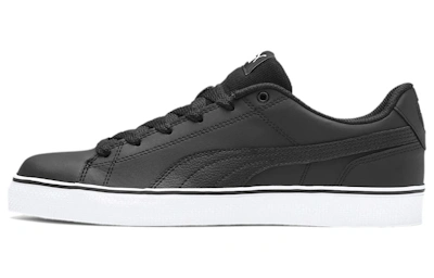 Puma Court Point Vulc V2 'Black'