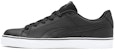 Puma Court Point Vulc V2 'Hitam' 362946-07