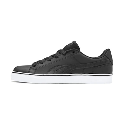Puma Court Point Vulc V2 'Black'