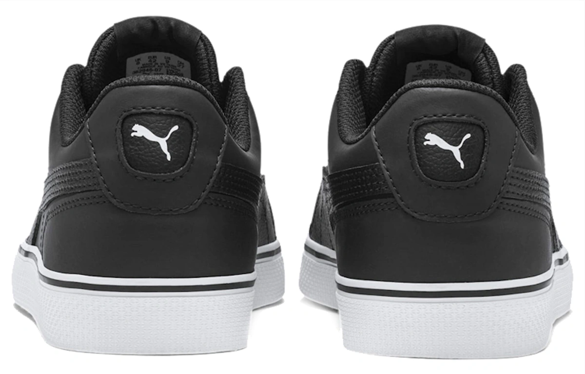 Puma Court Point Vulc V2 'Black'