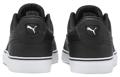 Puma Court Point Vulc V2 'Black'