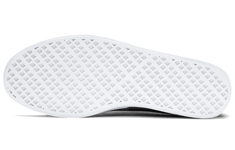 Shop PUMA Court Point Vulc V2 復古休閒 低幫 板鞋 男女同款 黑