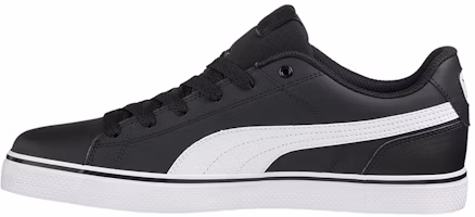 Puma Court Point Vulc V2 Black/White 362946-02 Puma Court Point Vulc V2 Black/White 362946-02