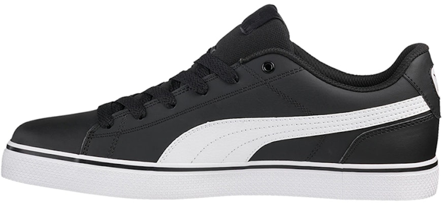Puma Court Point Vulc V2 Negro/Blanco 362946-02 Buy Puma Court Point Vulc V2 Negro/Blanco 362946-02