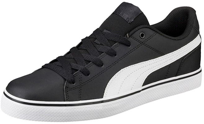 Puma Court Point Vulc V2 Negro/Blanco 362946-02 Order Puma Court Point Vulc V2 Negro/Blanco 362946-02