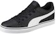 Puma Court Point Vulc V2 Hitam/Putih 362946-02
