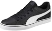 Order Puma Court Point Vulc V2 Hitam/Putih 362946-02