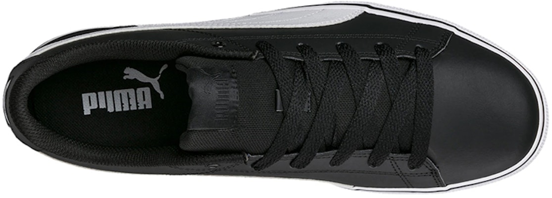 Puma Court Point Vulc V2 Negro/Blanco 362946-02 Lookbook Puma Court Point Vulc V2 Negro/Blanco 362946-02
