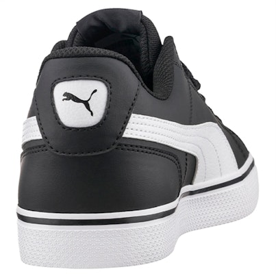 Puma Court Point Vulc V2 Negro/Blanco 362946-02 Shop Puma Court Point Vulc V2 Negro/Blanco 362946-02