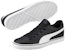 Puma Court Point Vulc V2 Hitam/Putih 362946-02