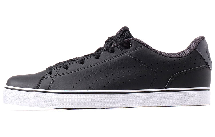 Puma Court Point Vulc V2 'Black White' 363685-03