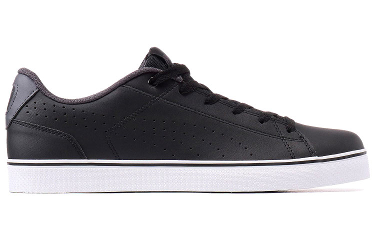 Order プーマ コートポイント Vulc V2 黒白 (Puma Kōtopointo Vulc V2 Kuro Shiro) 363685-03