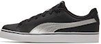 Buy Puma Court Point Vulc V2 Hitam/Putih/Perak Kasut Kasual Papan Rendah 362946-11