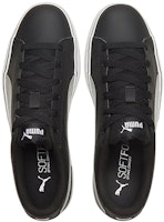 푸마 코트포인트 Vulc V2 블랙/화이트 실버 로우 캐주얼 보드화 362946-11 Shop 푸마 코트포인트 Vulc V2 블랙/화이트 실버 로우 캐주얼 보드화 362946-11