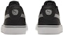 Puma Court Point Vulc V2 Hitam/Putih/Perak Kasut Kasual Papan Rendah 362946-11
