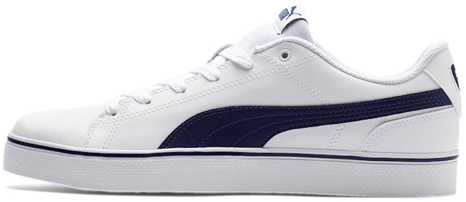 Puma Court Point Vulc V2 'White Blue' 362946-08 Buy Puma Court Point Vulc V2 'White Blue' 362946-08