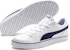 Puma Court Point Vulc V2 'Putih Biru' 362946-08