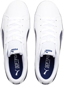 彪马 Court Point Vulc V2 '白蓝' 362946-08 Lookbook 彪马 Court Point Vulc V2 '白蓝' 362946-08