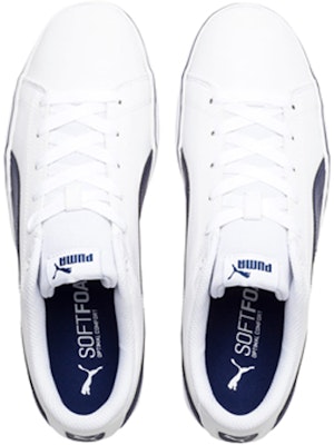 Puma Court Point Vulc V2 'White Blue' 362946-08 Lookbook Puma Court Point Vulc V2 'White Blue' 362946-08