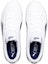 Lookbook Puma Court Point Vulc V2 'Putih Biru' 362946-08