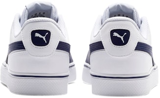 Puma Court Point Vulc V2 'Putih Biru' 362946-08 Shop Puma Court Point Vulc V2 'Putih Biru' 362946-08