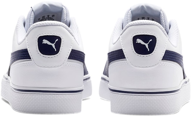 Puma Court Point Vulc V2 'White Blue' 362946-08 Shop Puma Court Point Vulc V2 'White Blue' 362946-08