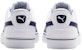 Puma Court Point Vulc V2 'Putih Biru' 362946-08