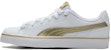 Puma Court Point Vulc V2 'Putih Emas' 362946-15